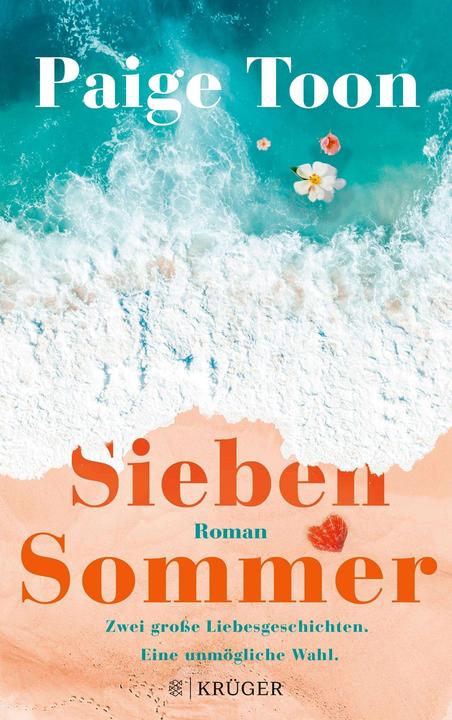 Produktbild Sieben Sommer (Deutsch, Paige Toon, 2024)