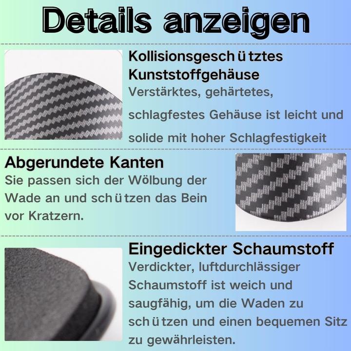Actual product image Cbx Mini-Schienbeinschoner