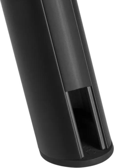 Actual product image Sinox Tripod TV gulvstand med drejbar top. 45"-65". Mørkt trae/sort (65", 32 kg)