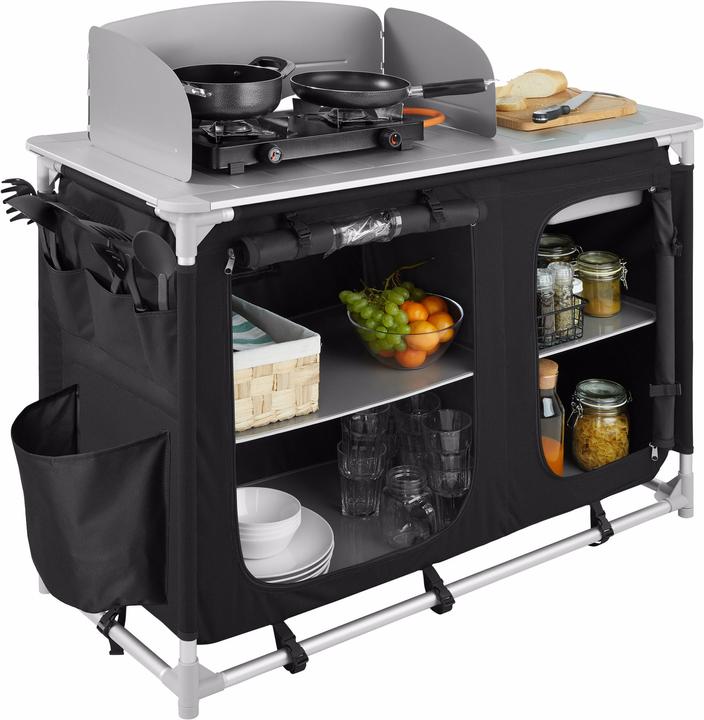 Produktbild tectake Campingküche