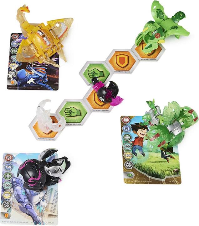 Produktbild Spin Master Bakugan Battle Strike Pack (Booster Pack)