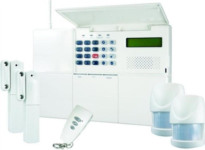 Image du produit Elro HA68S Système d'alarme professionnel