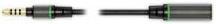 Actual product image IK Multimedia iLine - Input/Output Extension (0.60 m, 3.5mm jack (AUX))