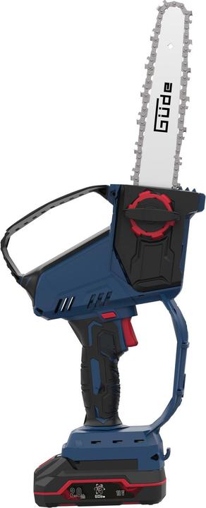 Produktbild Güde Akku Minikettensäge GMK 18-201-05 (Akku Kettensäge)