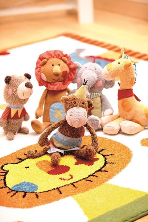 Produktbild Sigikid Animal Festival (120 x 170 cm)