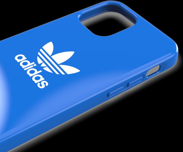 Actual product image adidas Snap Case Trefoil (Apple iPhone 12 Pro, Apple iPhone 12)