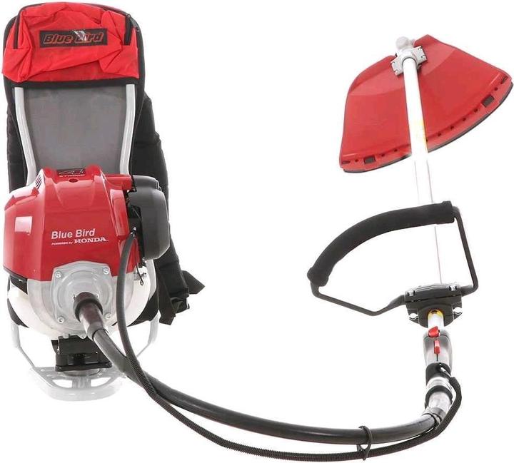Image du produit Honda GX 50 ZP 4 temps essenceSac à dosDébroussailleuse Blue Bird Auction