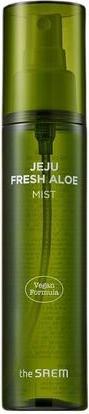 Image du produit The Saem Jeju Fresh Aloe Mist mgiełka do twarzy 120ml (120 ml)