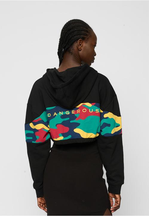 Image du produit Dangerous DNGRS Sweat à capuche HideMe - 139799 (L)