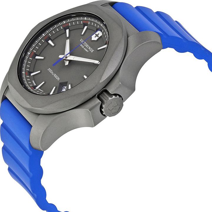 Image du produit Victorinox I.N.O.X. Titanium (Montre de plongée, Swiss Made, Montre analogique, 43 mm)