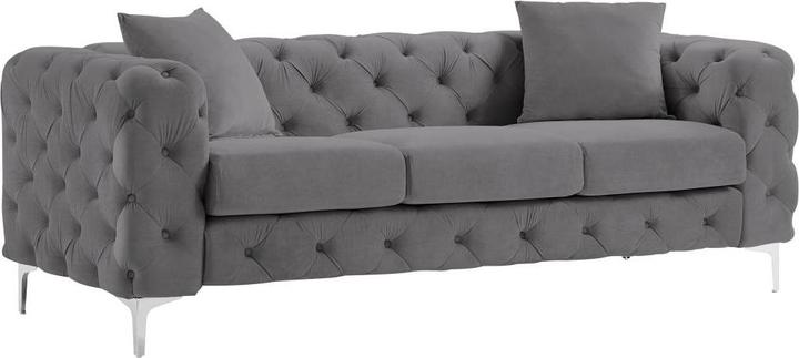 Actual product image Vente-unique Edwina (3-seater)
