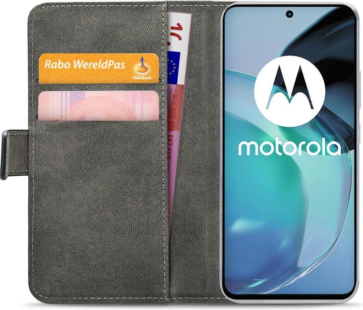 Actual product image Mobilize Classic Gelly Purse (Motorola Moto G72)