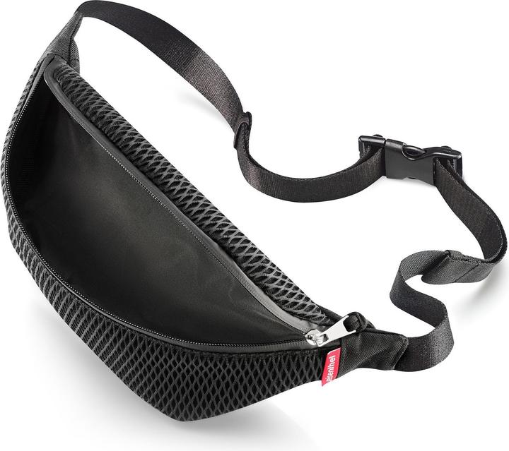 Produktbild reisenthel extralite beltbag mesh black