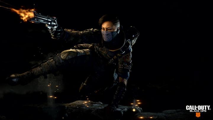 Actual product image Activision Call of Duty: Black Ops 4 (PS4, IT)