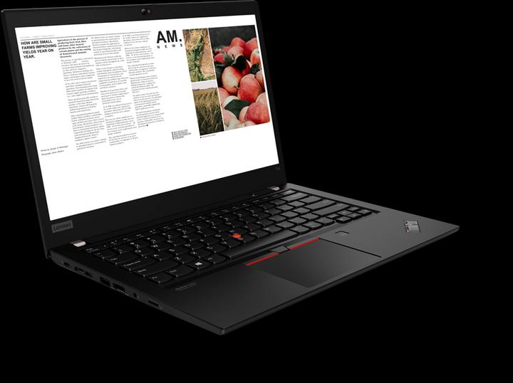 Image du produit Lenovo ThinkPad T14 Gen 1 (14", AMD Ryzen 5 Pro 4650U, 8 Go, 256 Go, CH)