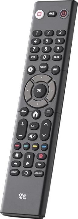 Produktbild One for All URC1313 Philips (Universal Fernbedienung, Infrarot)