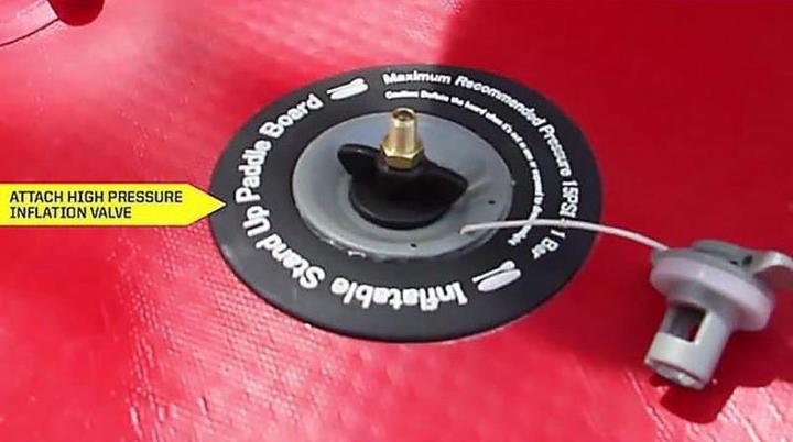 Produktbild Slingshot Inflator