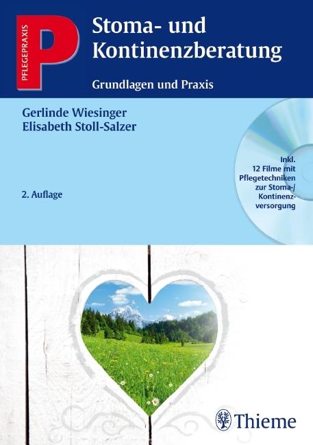 Stoma- und Kontinenzberatung (Allemand, Elisabeth Stoll-Salzer, Gerlinde Wiesinger, 2012)
