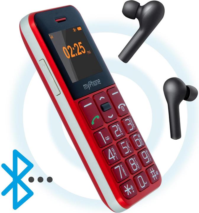 Image du produit Myphone Halo Easy (1.77", 0.30 Mpx, 2G)