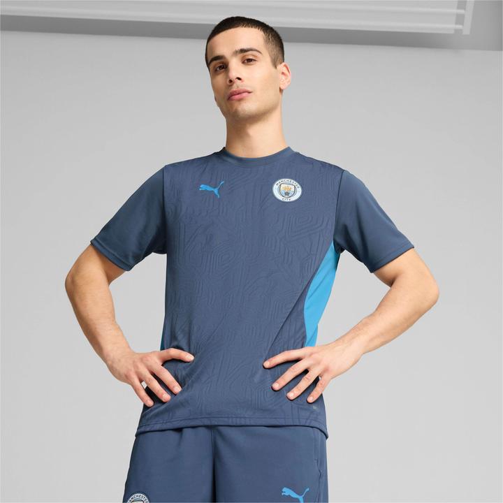 Actual product image Puma MCFC Training Jersey (L)