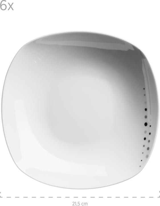 Image du produit Mäser Fadilla (6 pièce(s))