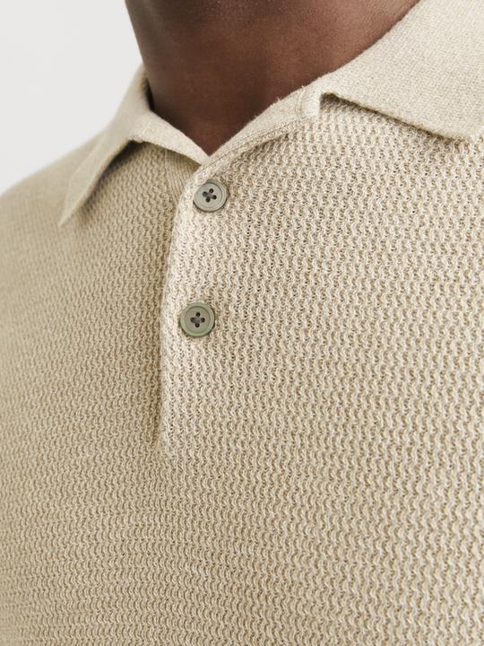 Produktbild Jack & Jones Jprcccooper Knit Polo Ss Sn (XXL)