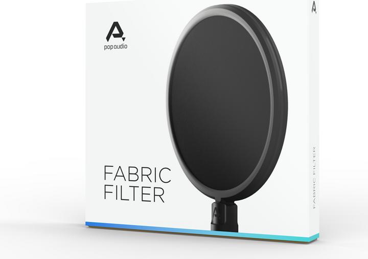 Actual product image Pop Audio Fabric Filter (without gooseneck)