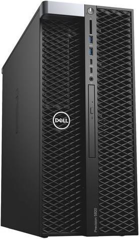 Produktbild Dell Precision 5820-H5PVK (Intel Xeon W-2133, 16 GB, 512 GB, Quadro P2000)