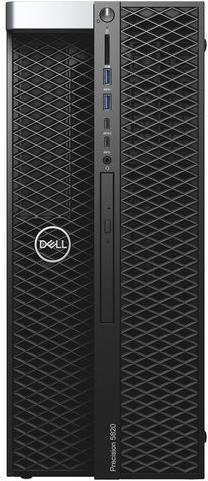 Produktbild Dell Precision 5820-H5PVK (Intel Xeon W-2133, 16 GB, 512 GB, Quadro P2000)