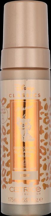 Actual product image Catrice Disney Classics Light Self Tanning Mousse (Self tanning foam, 175 ml)