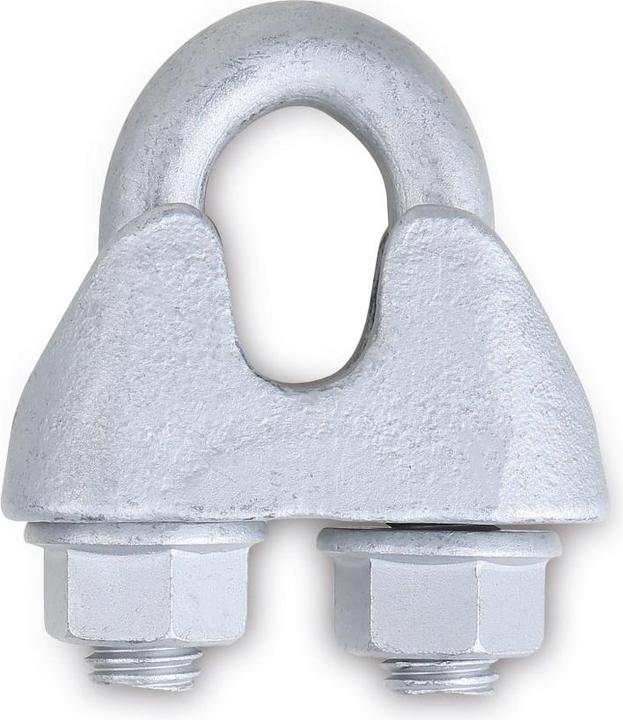 Actual product image BETA 080160758 8016Ugk Stahldrahtklammer 8 Ø mm