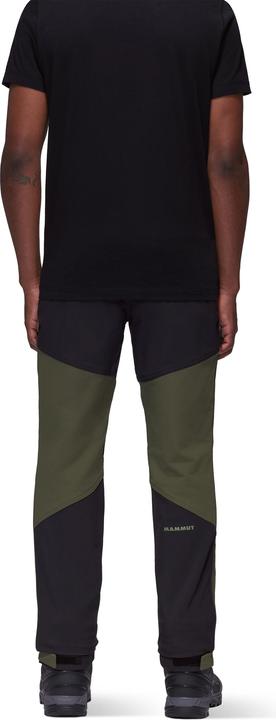 Actual product image Mammut Zinal Guide SO Hybrid Pants Men (52)