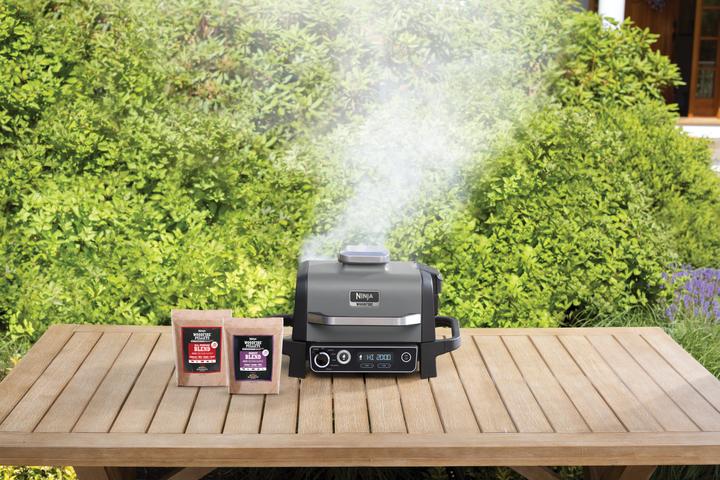 Productafbeelding Ninja Woodfire Pellets Robust Blend (0.90 kg)