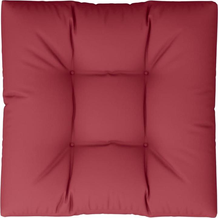 Actual product image VidaXL 10-piece garden lounge set with cushions (80 x 80 cm)