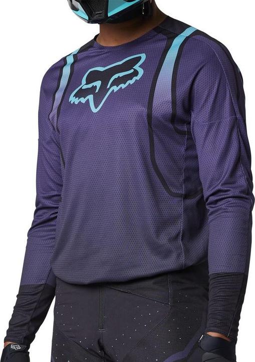 Produktbild Fox JERSEY 23 360 VIZEN BLK/PUR (L)