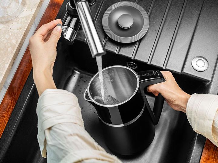 Produktbild Lafe Laf CEG020 dvisienis virdulys su temperaturos valdymu (1.70 l, EU-Stecker)