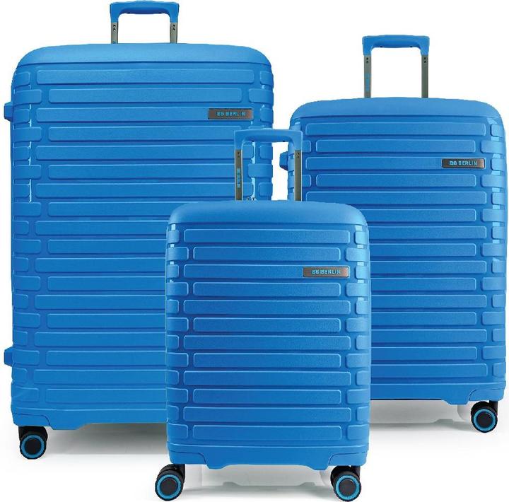 BG Berlin Soda Luggage - 3er Kofferset