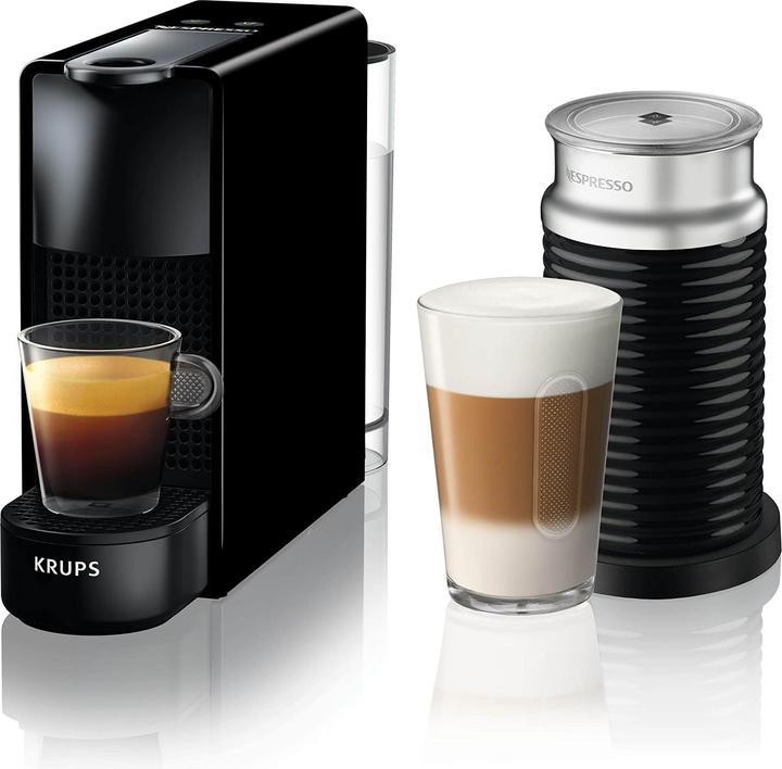Produktbild Krups Nespresso Essenza Mini & Aeroccino 3 (NESPRESSO Original)