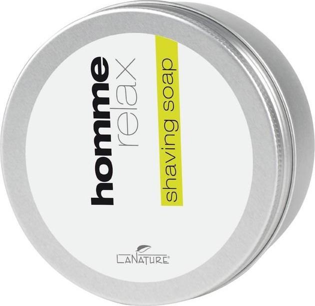 La Nature Shaving Soap (Rasierseife)
