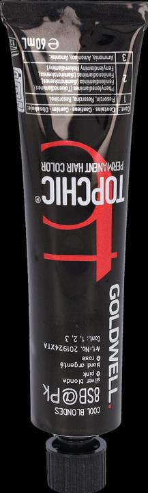 Immagine prodotto Goldwell Topchic Elumenated (8SB@PK - argento biondo elumina rame marrone)