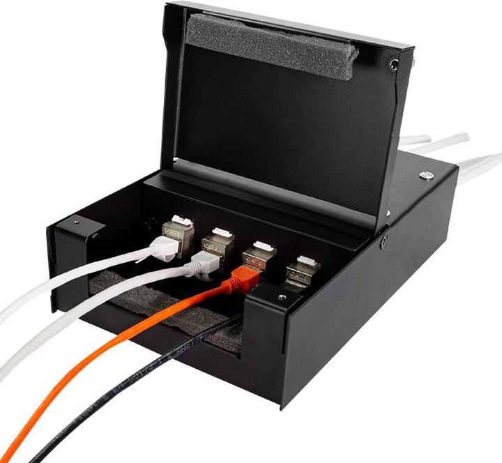 Produktbild LogiLink Consolidation Point Box (CP) (Netzwerk Zubehör)