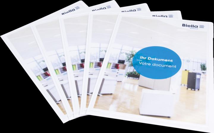 Actual product image Biella Vista (A4, 5 x)