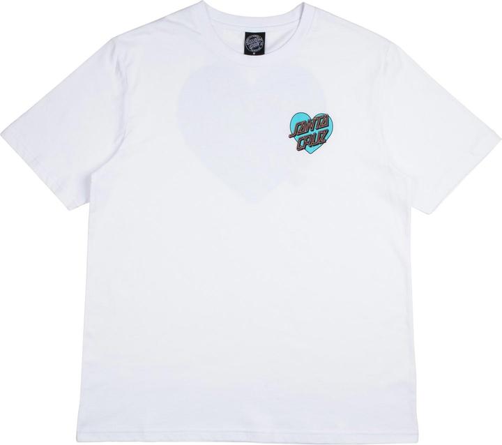 Santa Cruz Japanese Heart T-Shirt (6)