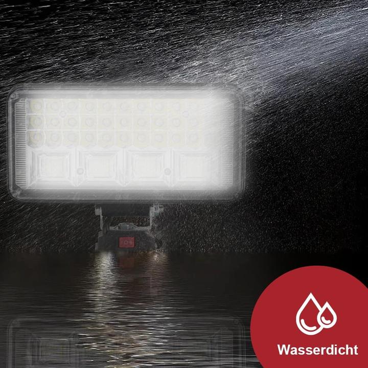 Actual product image Autojare Akku-Lampe für Baustellen (7500 lm)