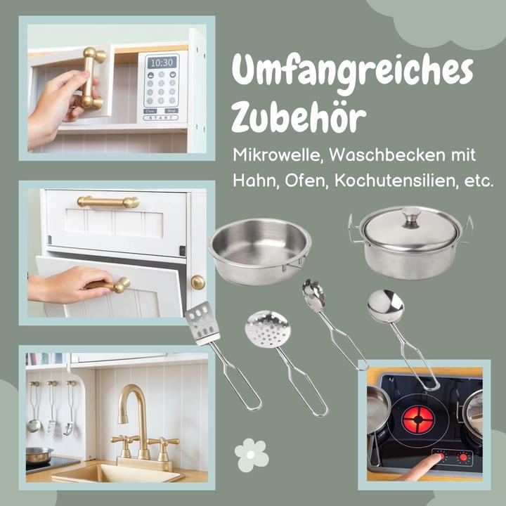 Actual product image Hermex Toy kitchen