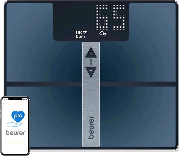 Actual product image Beurer BF 980 WIFI (180 kg)