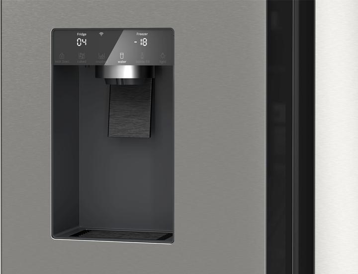 Produktbild Bosch Hausgeräte BOSC Multi Door Kühl-Gefrier-Kombi (574 l)