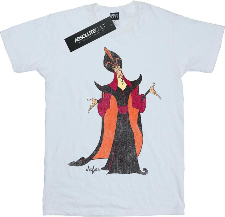 Disney Aladdin Classic Jafar TShirt Jungen