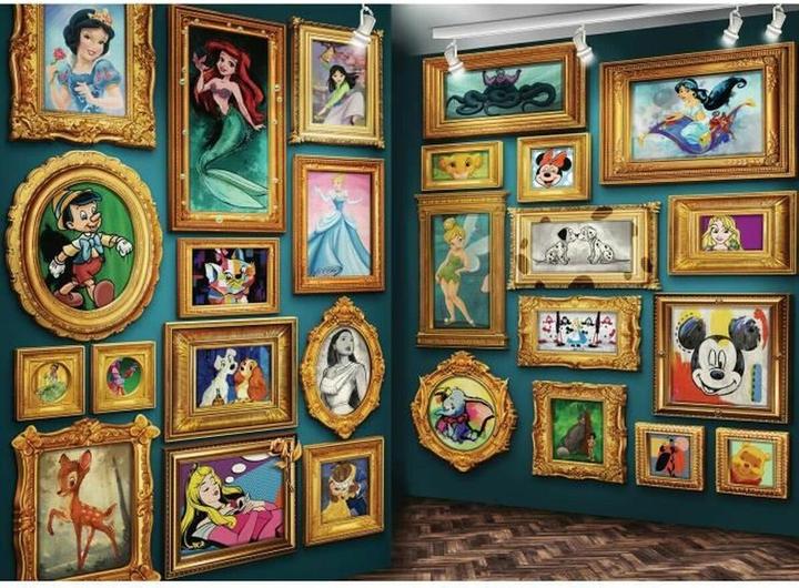 Productafbeelding Ravensburger Disney Museum (9000 onderdelen)