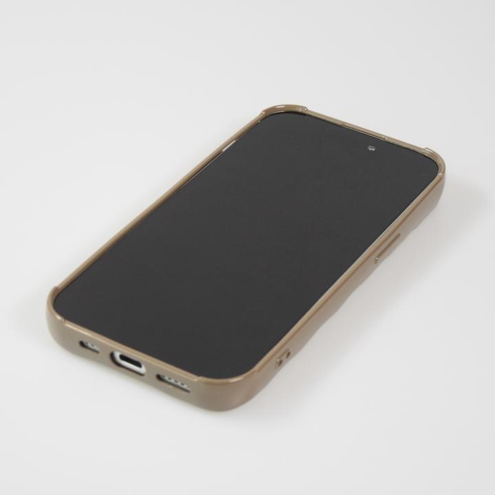 Produktbild PhoneLook Hülle Silikon mit 3D Wellenform matt (Apple iPhone 15)